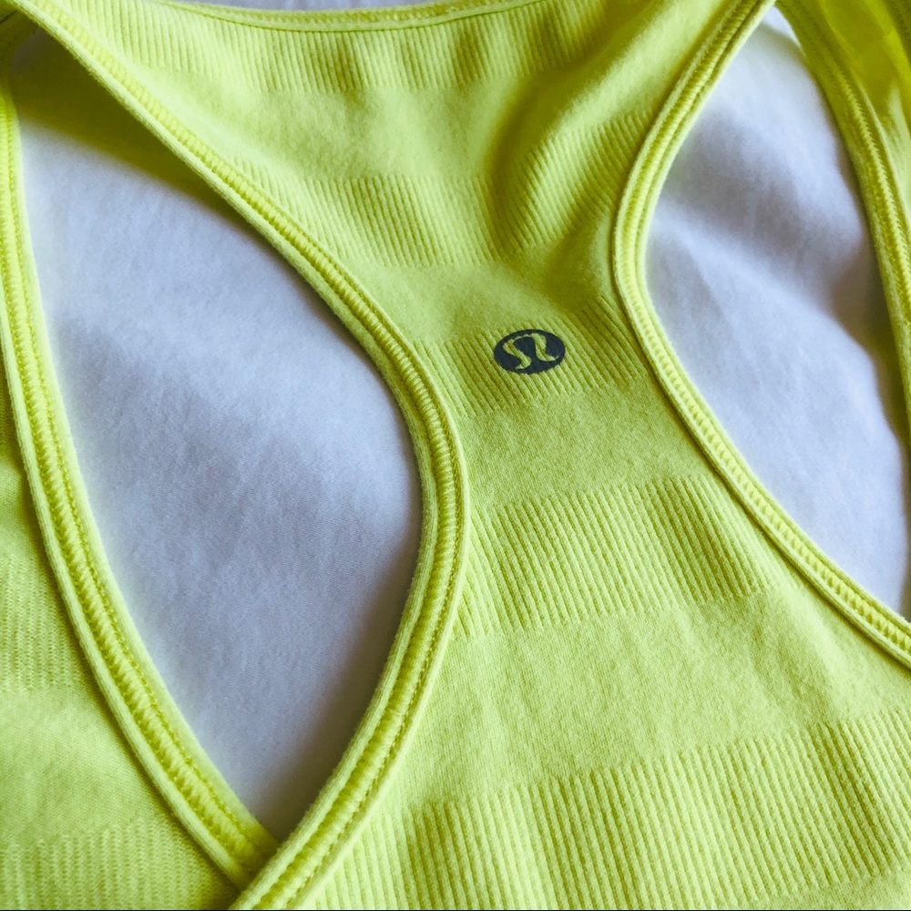 lululemon Cool Racerback - Picture 7 of 8